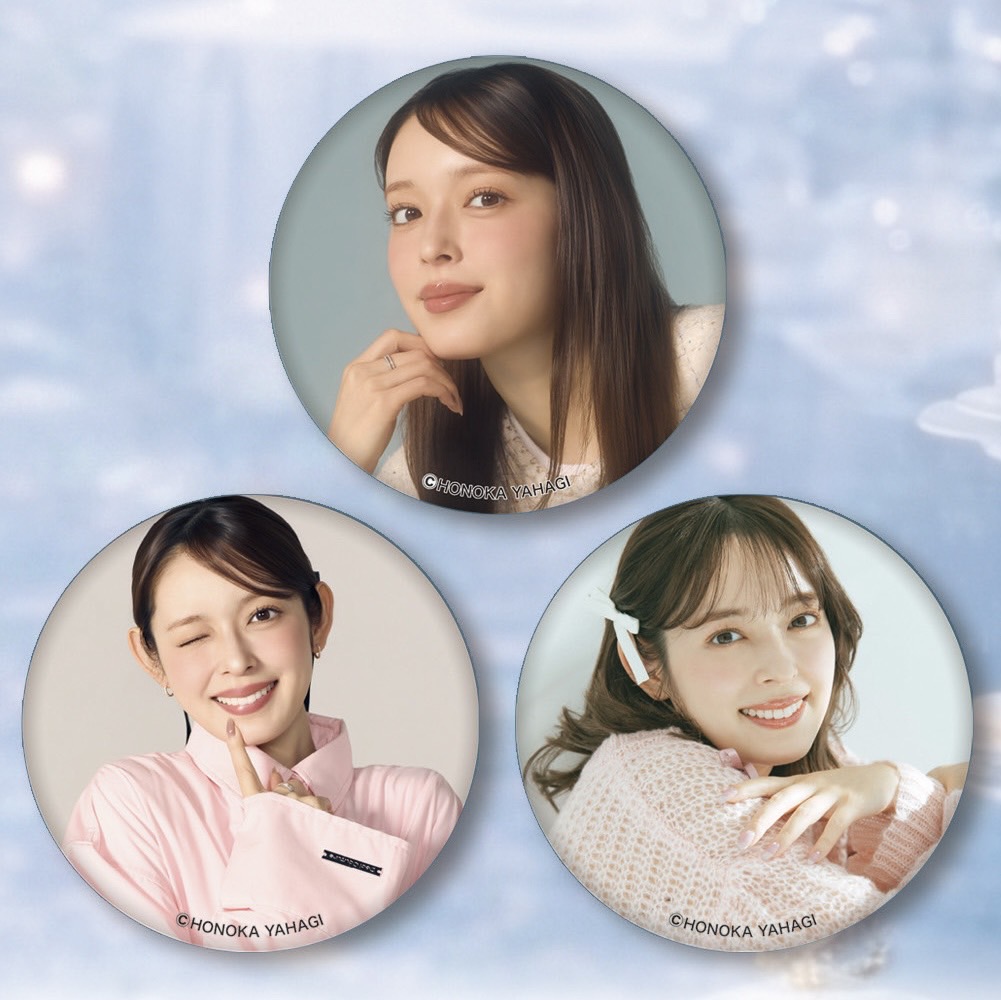 CYBER STAR / 缶バッジ(3種)※ランダム個別販売