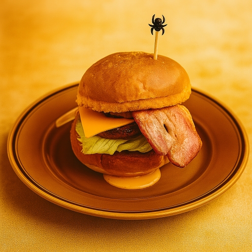 ハンバーガー