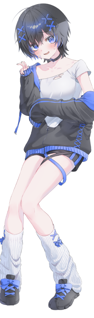 何者にもなれないちゃん