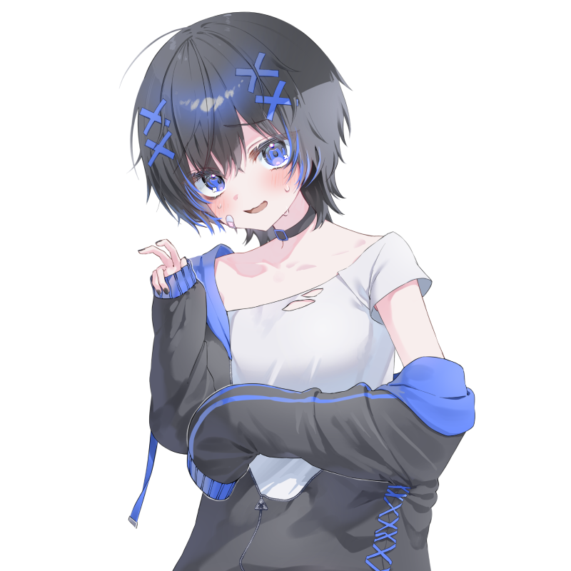 何者にもなれないちゃん