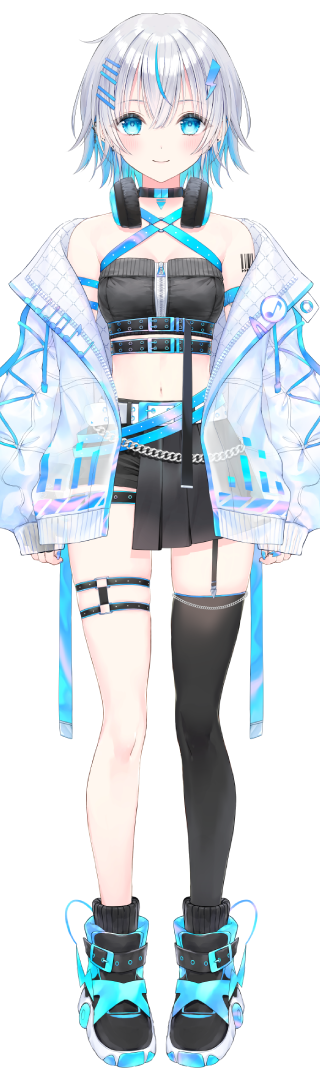 水篠シオン