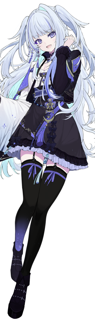 白嶺六花