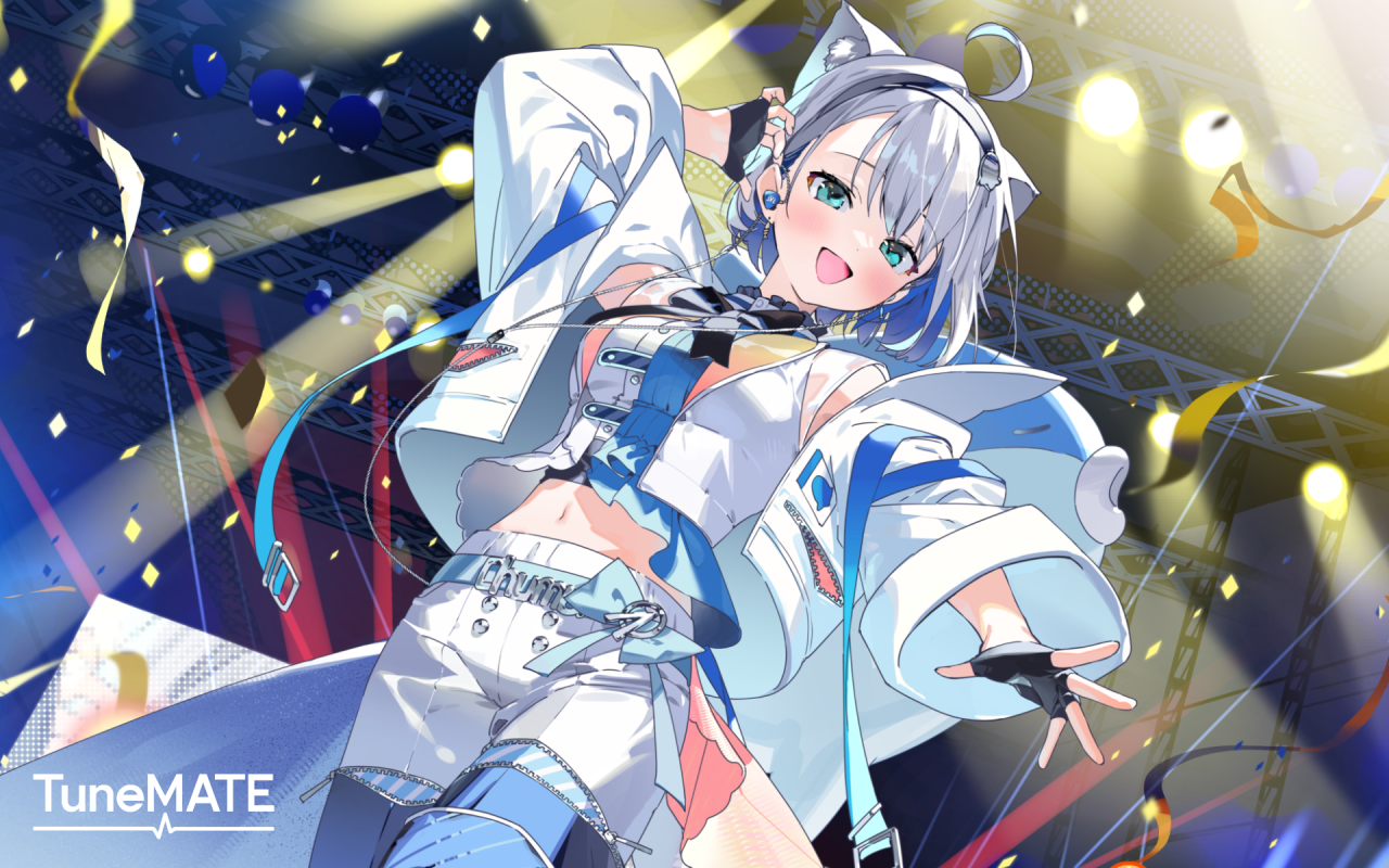 ChumuNote × TuneMATE Banner 3