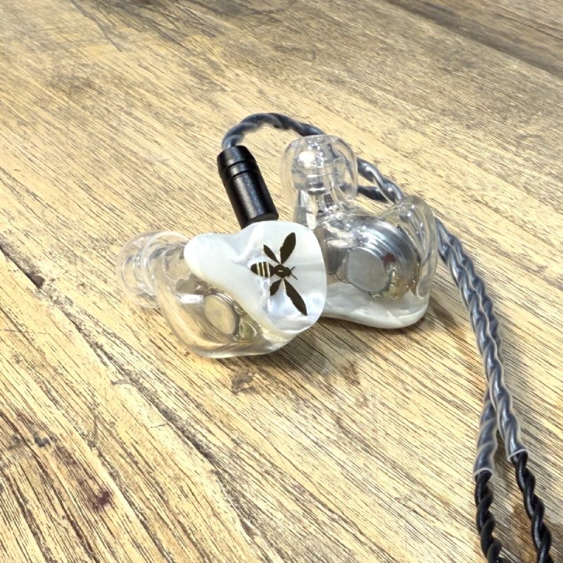 radius ディープマウントZONE 装着例