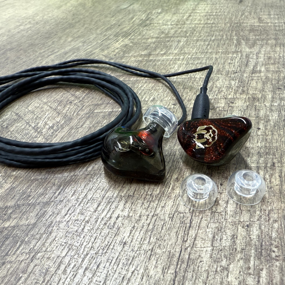 radius Deep Mount Earpiece for TWS