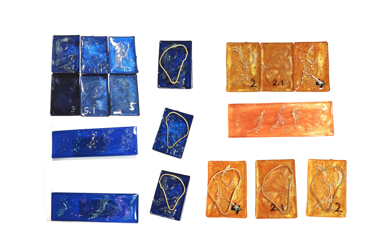 TM003-LON Design Detail