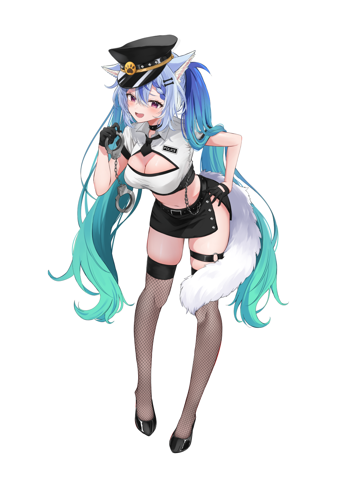 音狼ビビ